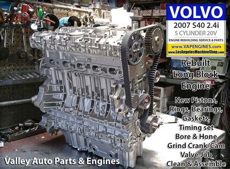 05 s40 engine compression test|volvo s40 t5 engine rebuild.